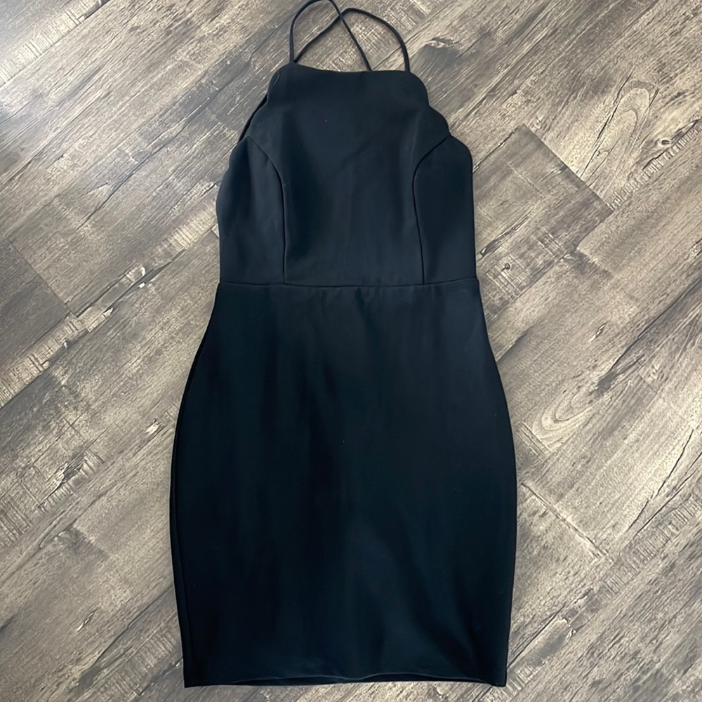 Lulus Bodycon LBD - Picture 5 of 5